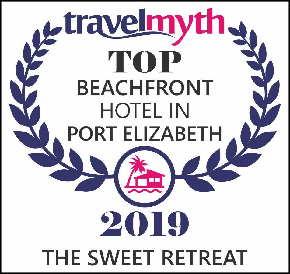 Hotel The Sweet Retreat Port Elizabeth Esterno foto
